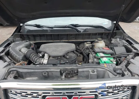 2017 GMC Acadia Denali из США, поврежденный, VIN 1GKKNXLSXHZ230494